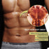 Men’s Fitness Shapewear Sauna Vest – Double Belt Waist Trainer & Sweat Shirt Corset