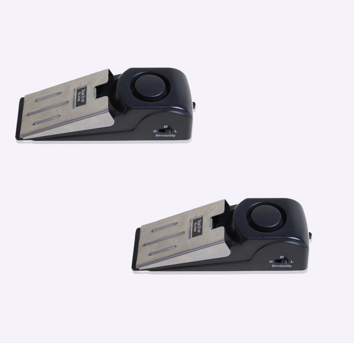 Door Stop Alarm – Portable Security Alarm for Home, Dormitory, and Travel