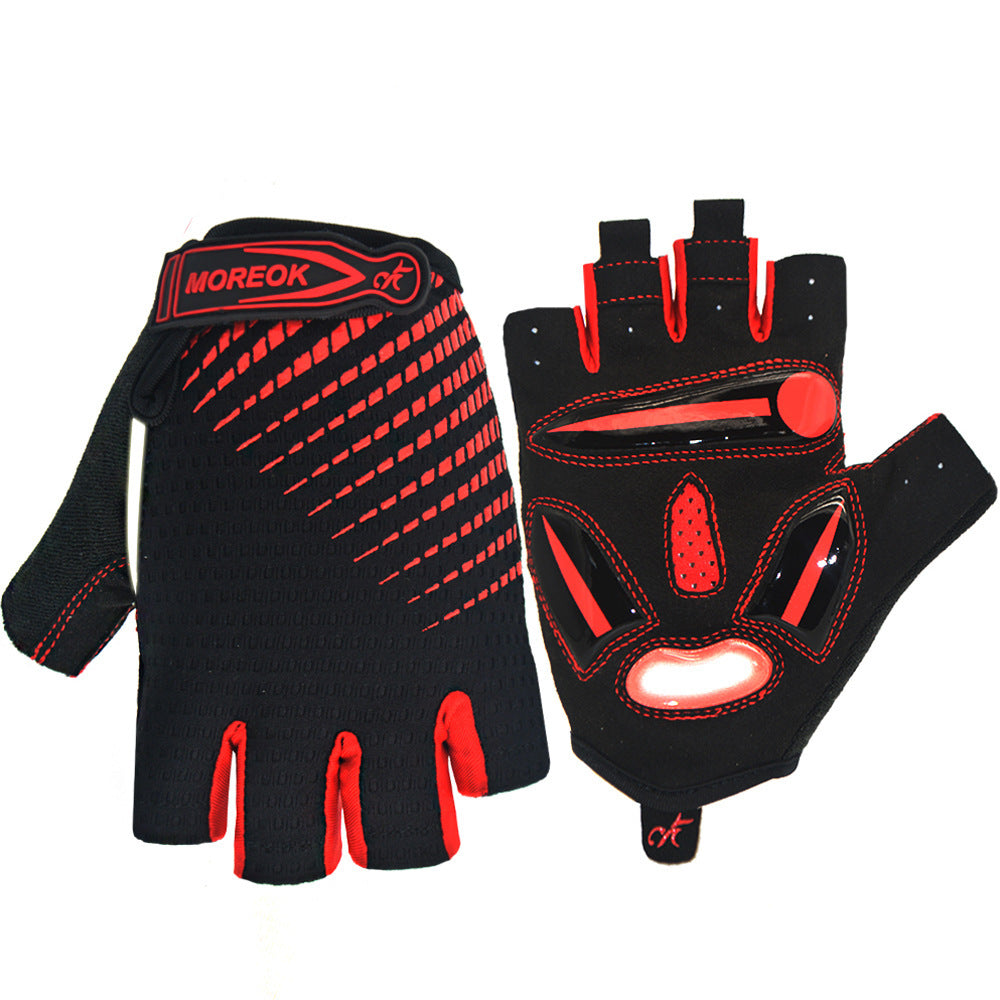 Cycling Gloves – Half Finger Bike Gloves for Men & Women