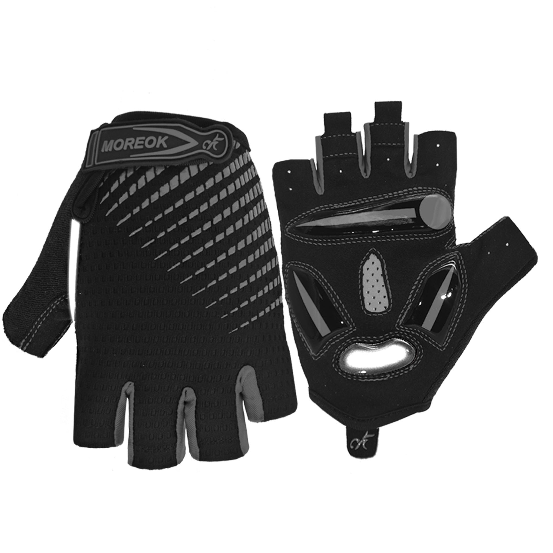 Cycling Gloves – Half Finger Bike Gloves for Men & Women