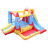 Children's Inflatable Castle Park – Rocket Castle