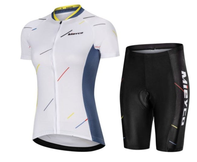 Cycling Suits for Men and Women – Moisture-Wicking Summer Bike Jersey