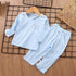 Children's Spring And Summer Air-Conditioning Suit