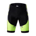 Cycling Shorts with Silicone Padding – Men's Breathable Bike Shorts