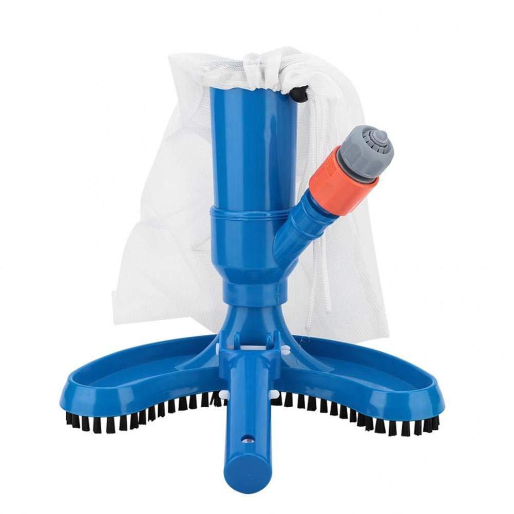 Durable Pool Vacuum Cleaner – For Small Pools, Spas & Ponds