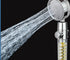 Twin-Turbo Pressurized Shower Head – Supercharged Propeller Design