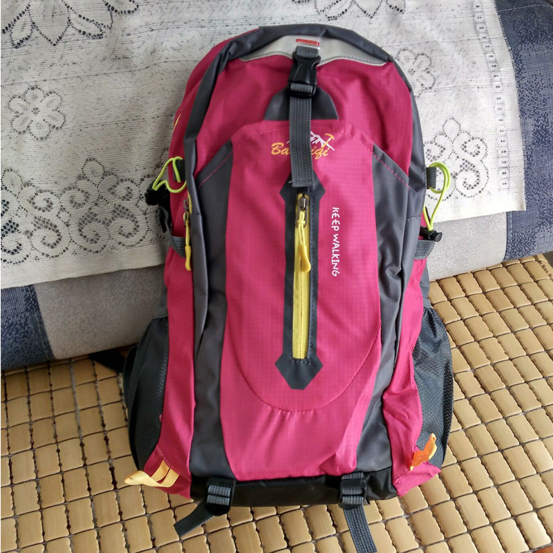 Outdoor Travel Backpack – 36-55L Capacity