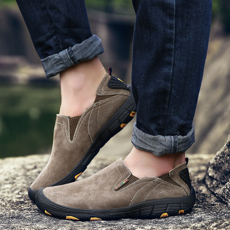 Spring and Summer Outdoor Overshoot Sports Casual Shoes