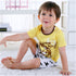 Cartoon Clothing Baby Boy &amp; Girl Summer Outfit – Casual T-Shirt & Shorts Set