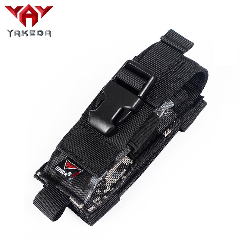 Outdoor Travel Multi-Function Mountaineering Camping Bodypack