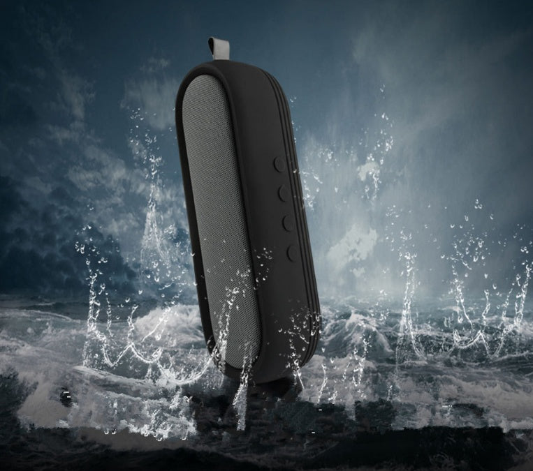 Wireless Bluetooth Dual Outdoor Universal Waterproof Portable Speaker