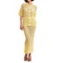 Casual Skirt Fashion Hollowed-out Fishnet Knitted Shirtdress