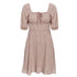 Puff Sleeve Spring & Summer Lace Dress
