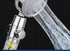 Twin-Turbo Pressurized Shower Head – Supercharged Propeller Design