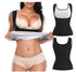 Men's Fitness Corset Shapewear – Heat Trapping Sweat Body Shaper Vest