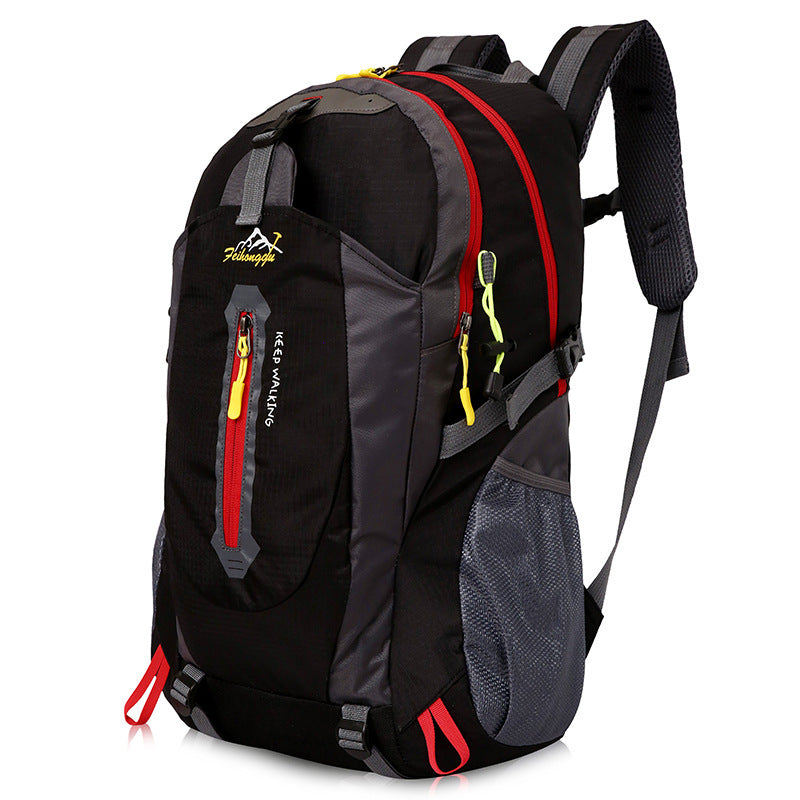 Outdoor Travel Backpack – 36-55L Capacity