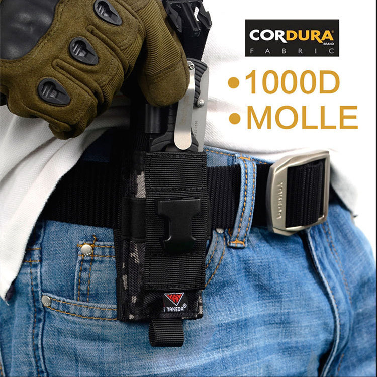 Outdoor Travel Multi-Function Mountaineering Camping Bodypack