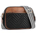 Leisure And Versatile Synthetic Leather Women's Waist Bag