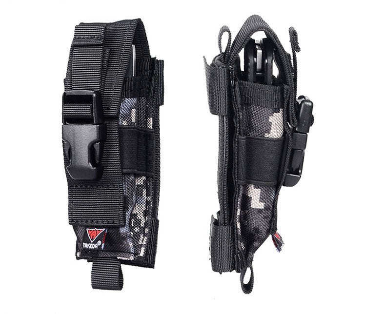Outdoor Travel Multi-Function Mountaineering Camping Bodypack