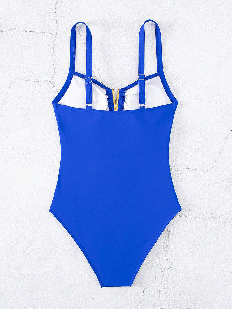 Women's Body Shaping Bikini Swimming Suit