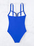 Women's Body Shaping Bikini Swimming Suit