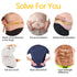Men’s Fitness Shapewear Sauna Vest – Double Belt Waist Trainer & Sweat Shirt Corset
