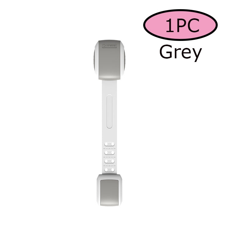 Child Safety Protection Drawer Lock – Adjustable, No-Drill Installation