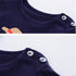 Cartoon Clothing Baby Boy &amp; Girl Summer Outfit – Casual T-Shirt & Shorts Set