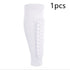 Honeycomb Shin Protection Foot Sock Men's Anti-Collision Non-slip