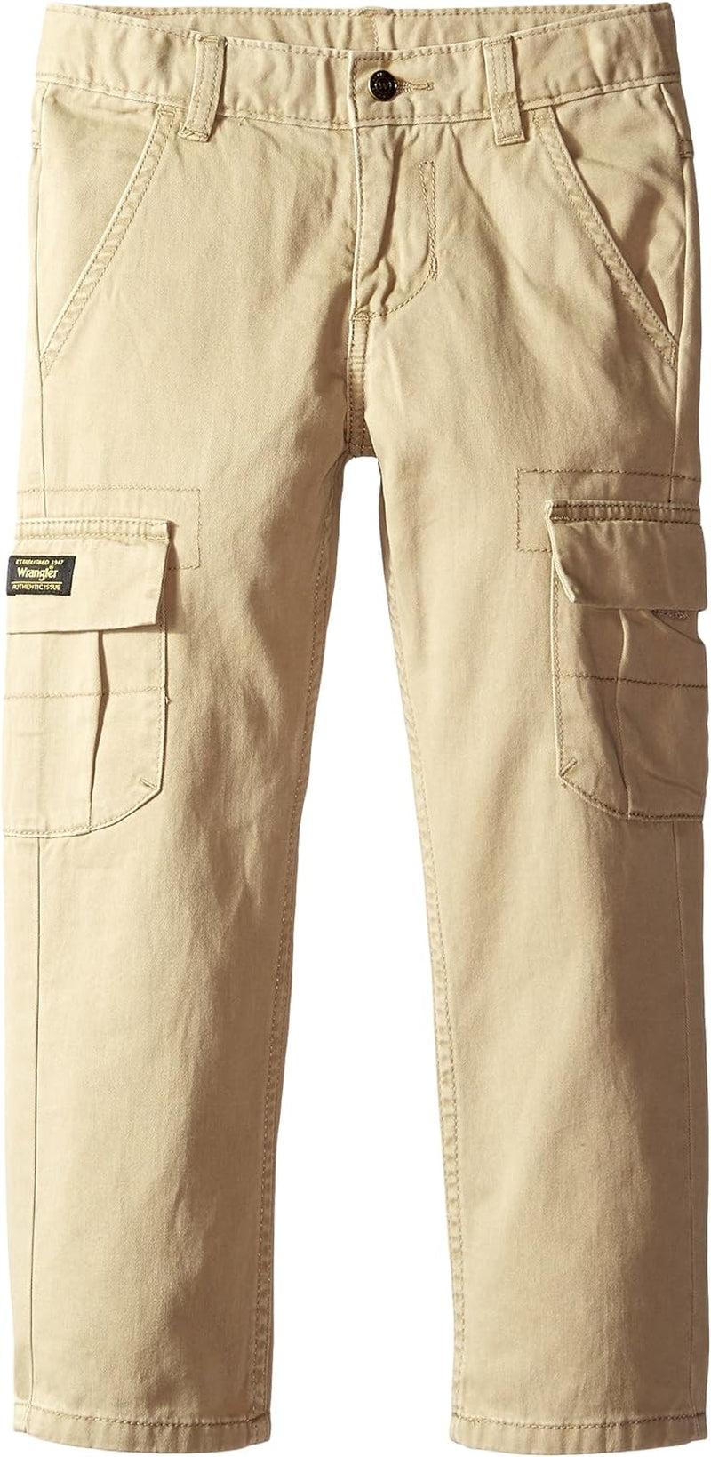 Authentics Boys’ Classic Cargo Pant