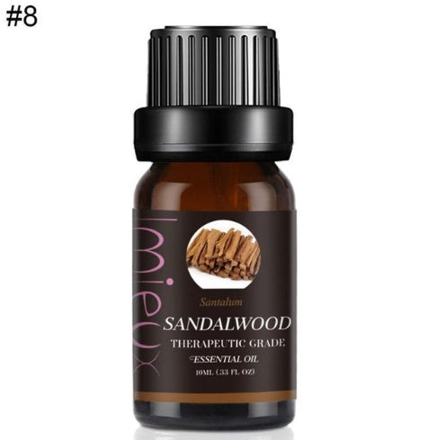 10ml Pure Essential Oil – Aromatherapy & Spa Use