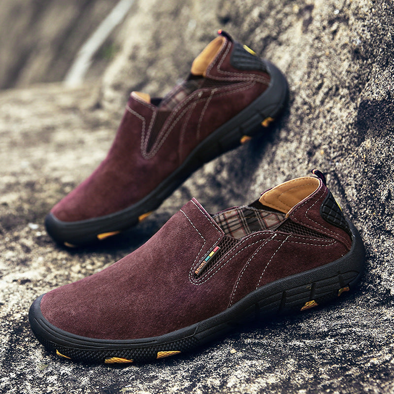 Spring and Summer Outdoor Overshoot Sports Casual Shoes