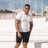 Men's Sports Polo Shirt – Summer Short-Sleeve Slim Fit