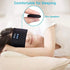 Bluetooth Sports Earphones and Sleep Headband - Wireless Music Headset with Eye Mask Design