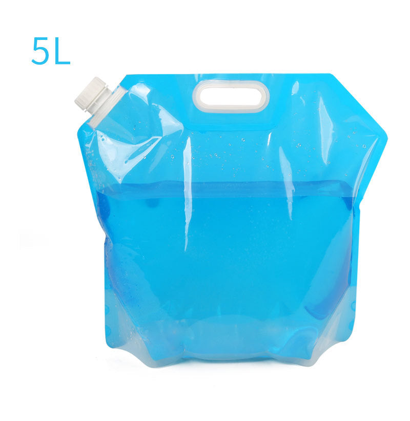 PVC Outdoor Camping & Hiking Foldable Portable Water Bag