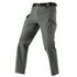 Men's Loose Quick-Drying Stretch Camouflage Cargo Pants