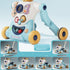 Multifunctional All In One Walker