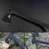 Multifunctional Outdoor Survival Tactical Axe – Compact & Durable