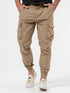 Men's Cargo Trousers – Three-Dimensional Pockets
