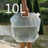 PVC Outdoor Camping & Hiking Foldable Portable Water Bag