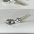 Twin-Turbo Pressurized Shower Head – Supercharged Propeller Design