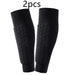 Honeycomb Shin Protection Foot Sock Men's Anti-Collision Non-slip