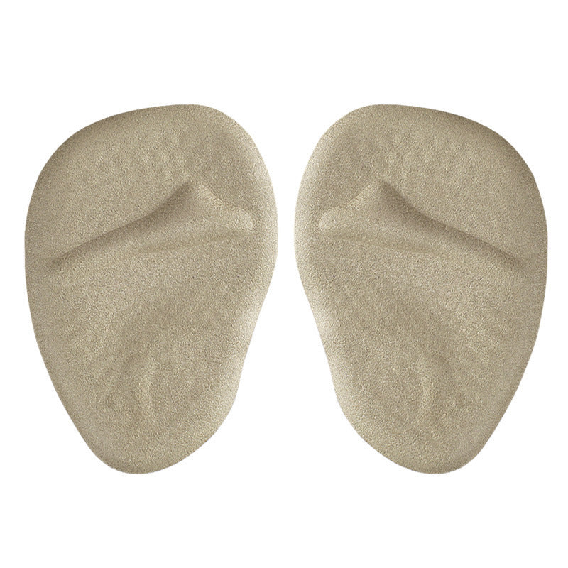 High-heeled Shoe Insoles Sweat-absorbent And Breathable